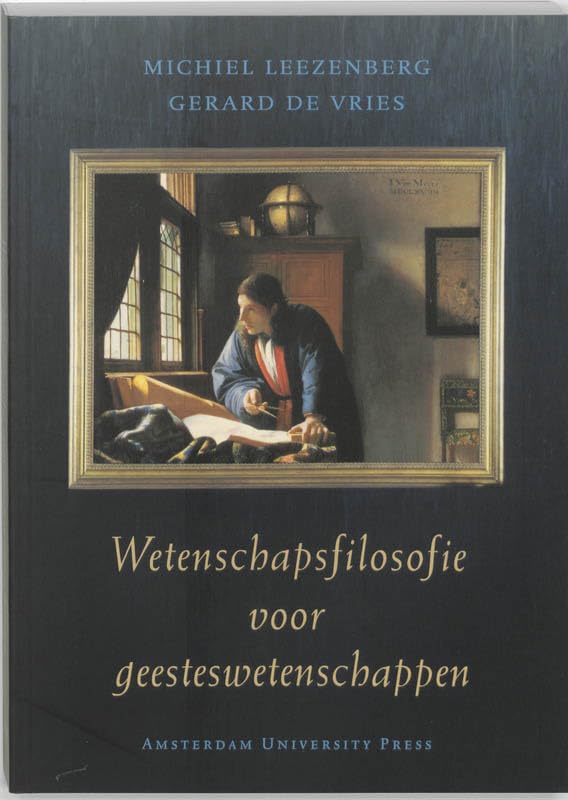 Wetenschapsfilosofie Voor Geesteswetenschappen Philosophy