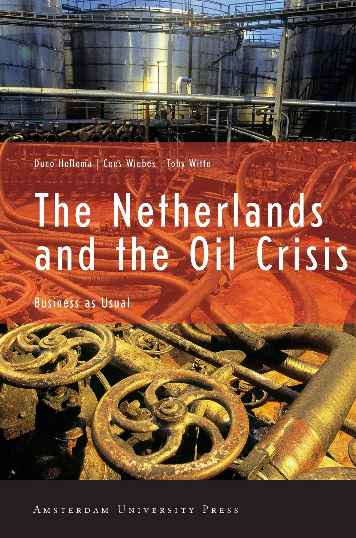 The Netherlands and the Oil Crisis Social Sciences