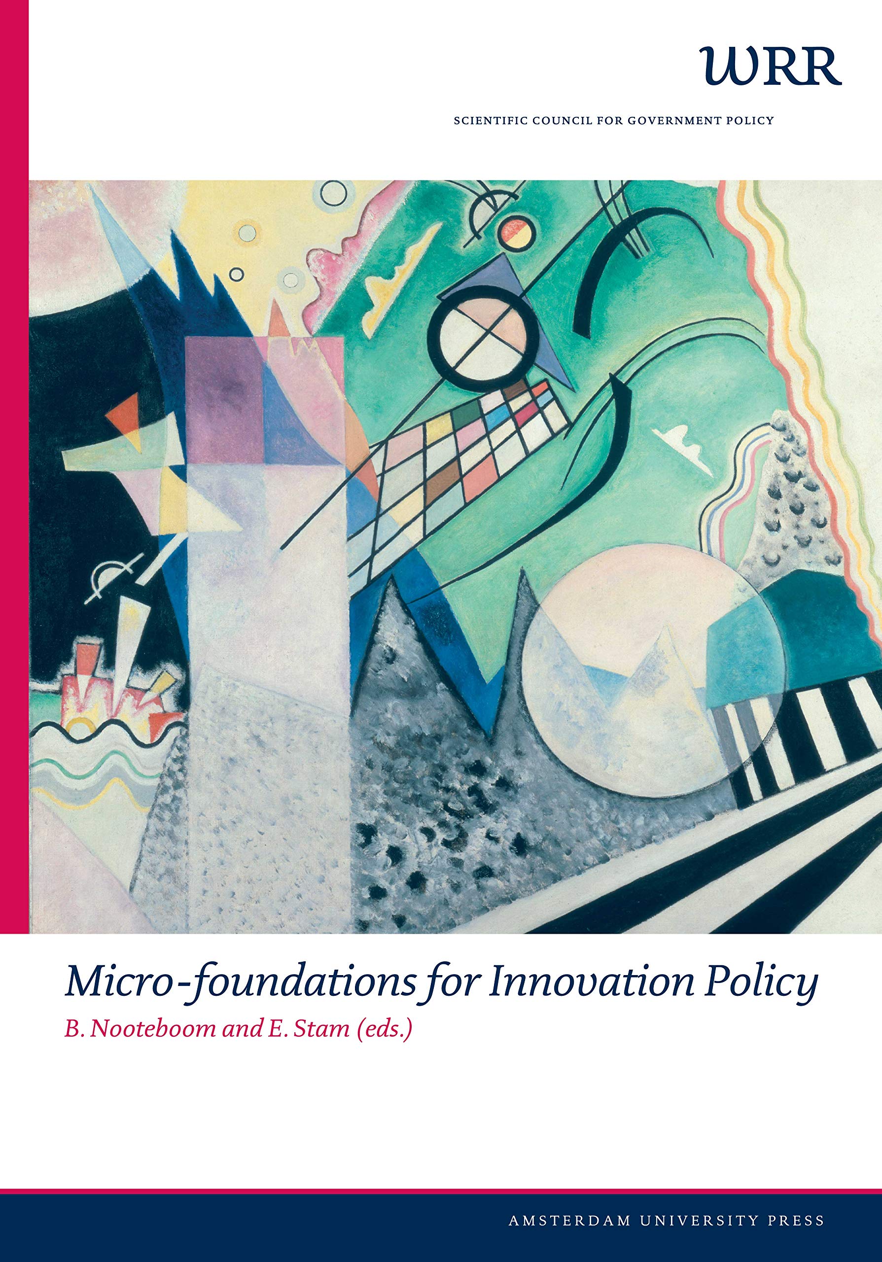 Product Image: Micro-Foundations for Innovation Policy Micro-Foundations for Innovation Policy Micro-Foundations for Innovation Policy