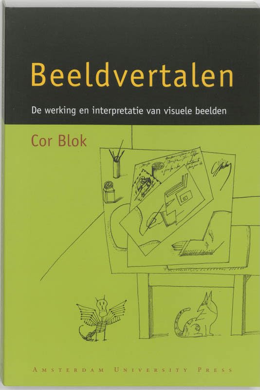Beeldvertalen: De Werking En Interpretatie Van Visuele Beelden Film, Art & Culture
