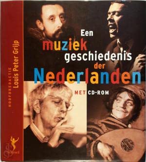 Een muziekgeschiedenis der Nederlanden Books