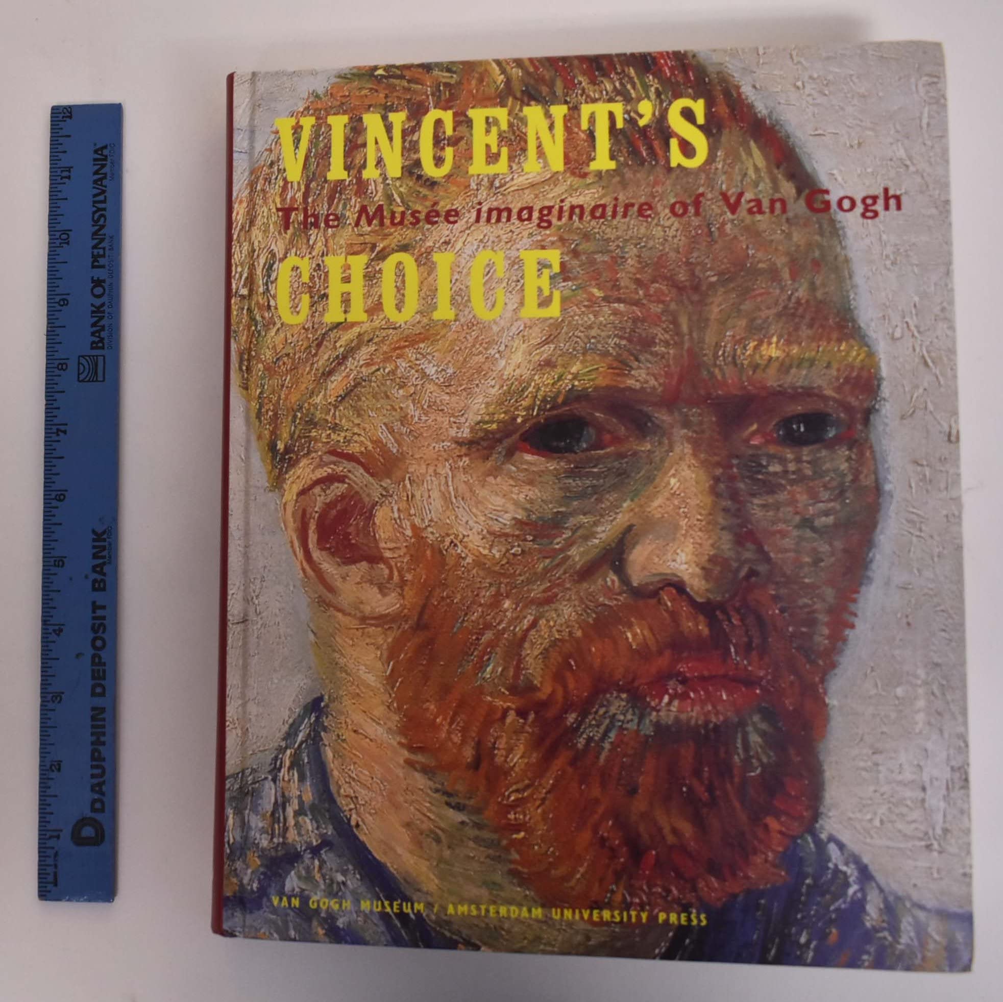 Vincent's Choice: The Muse imaginaire of Van Gogh Film, Art & Culture