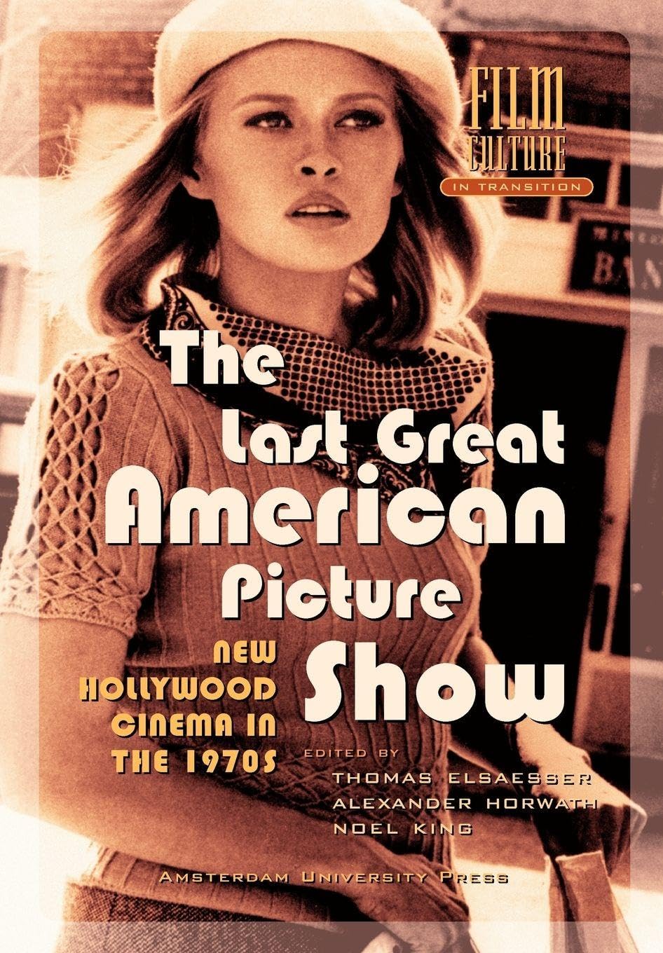 The Last Great American Picture Show Media & Communication