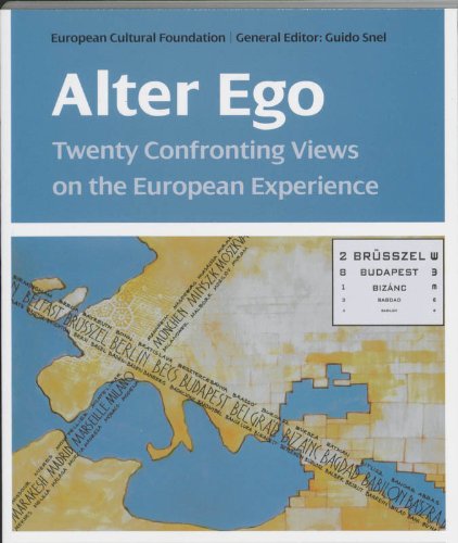 Alter Ego: Twenty Confronting Views On The European Experience Books