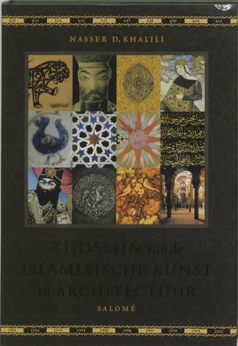 Tijdslijn van de Islamitische kunst en architectuur Religion & Esotericism