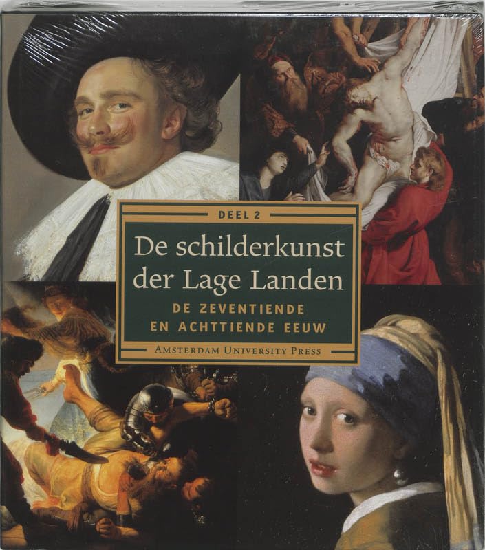 2 (De Schilderkunst Der Lage Landen) Law