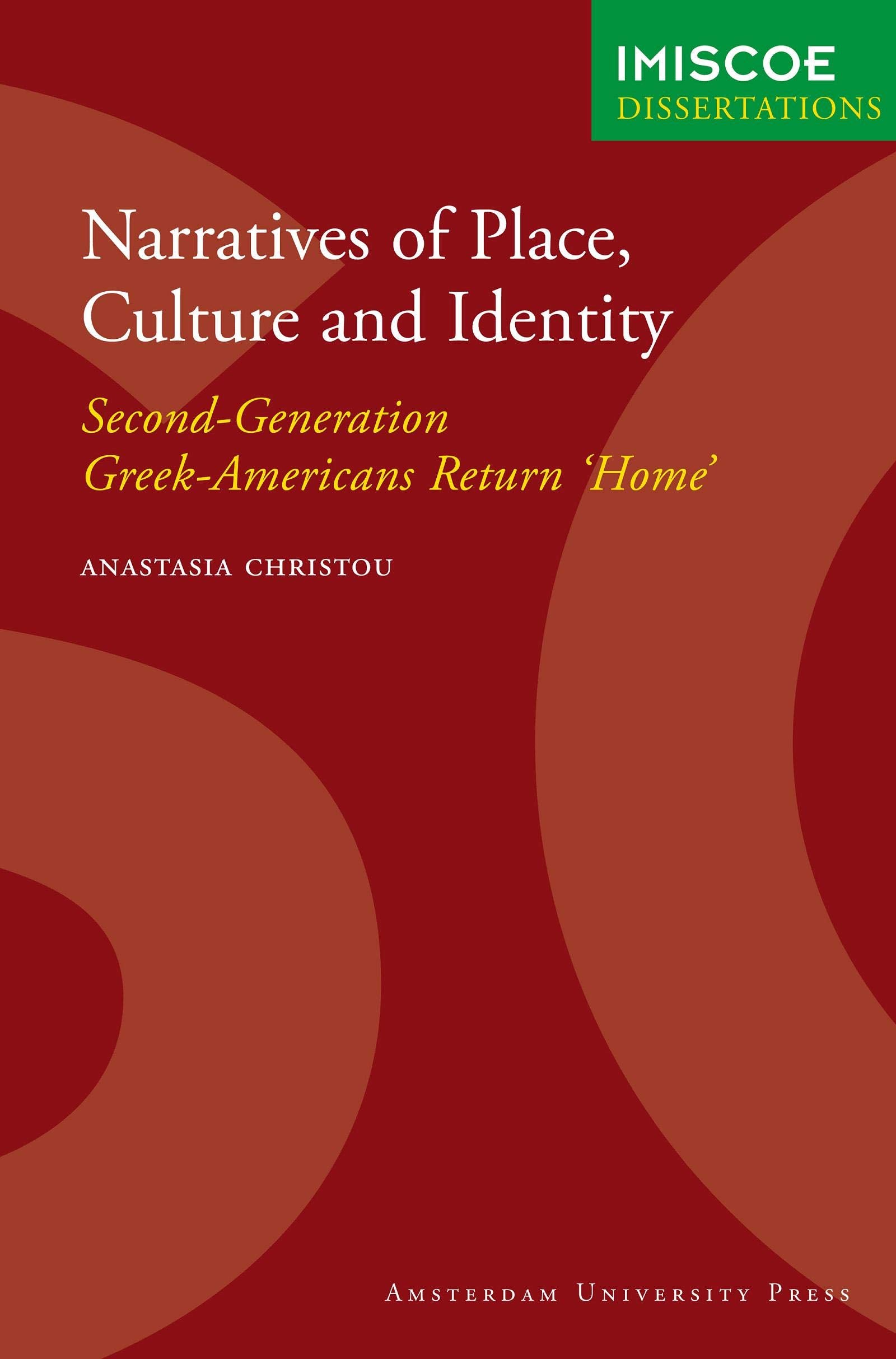 Narratives of Place, Culture and Identity Law
