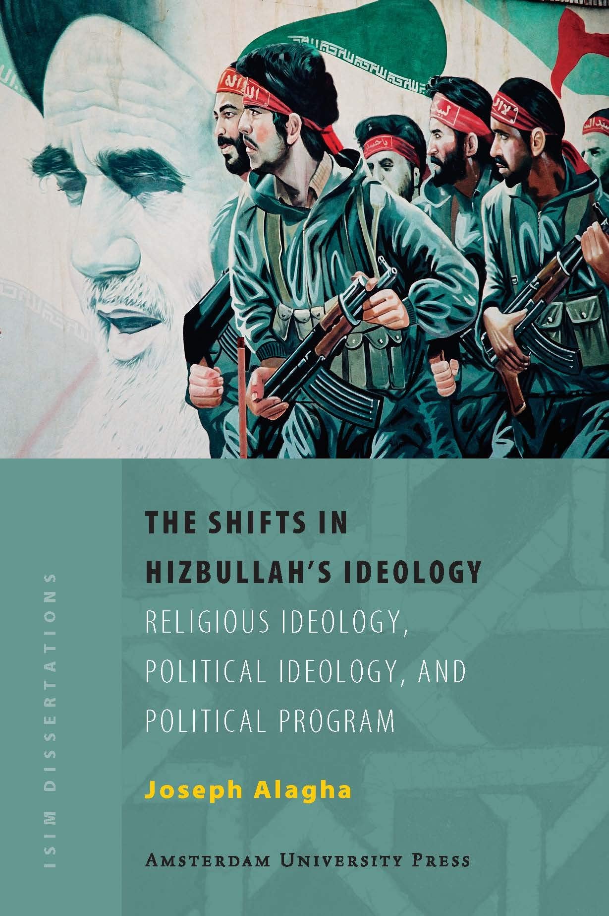 The Shifts in Hizbullah's Ideology Books