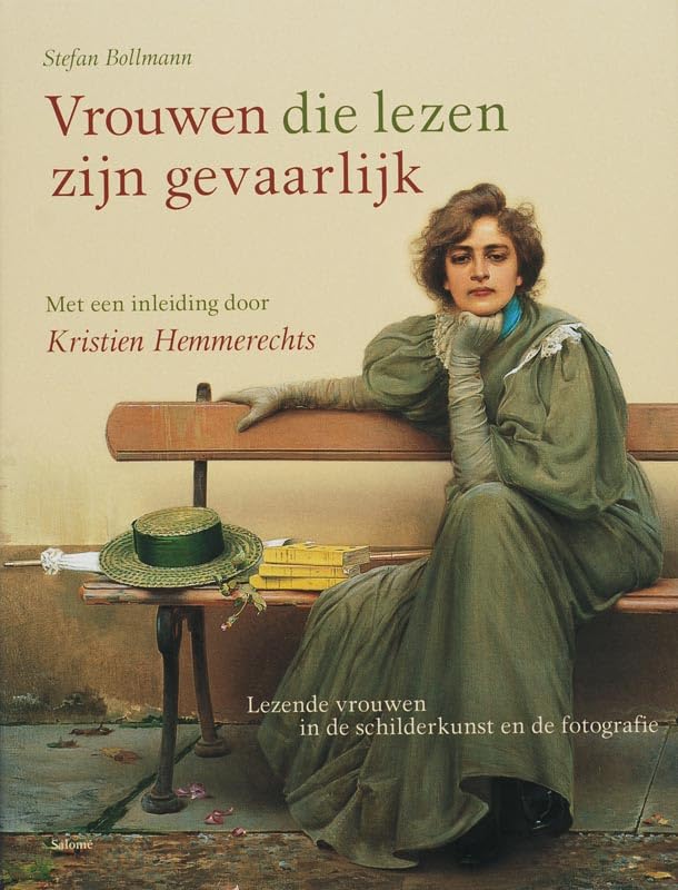 Vrouwen die lezen zijn gevaarlijk Film, Art & Culture