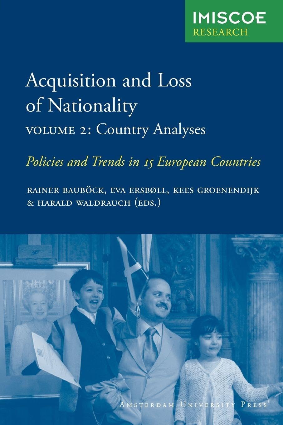 Acquisition and Loss of Nationality Books