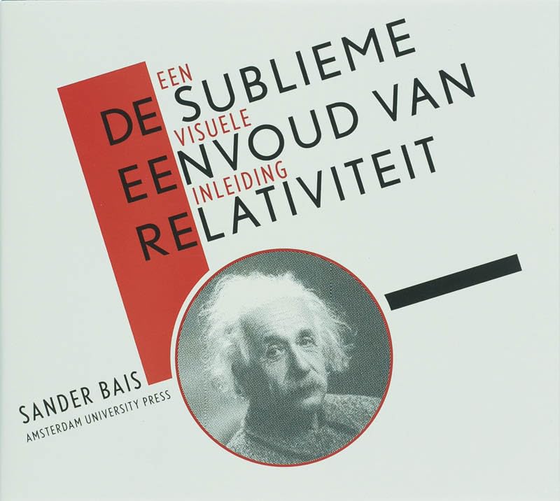 De Sublieme Eenvoud Van Relativiteit: Een Visuele Inleiding book