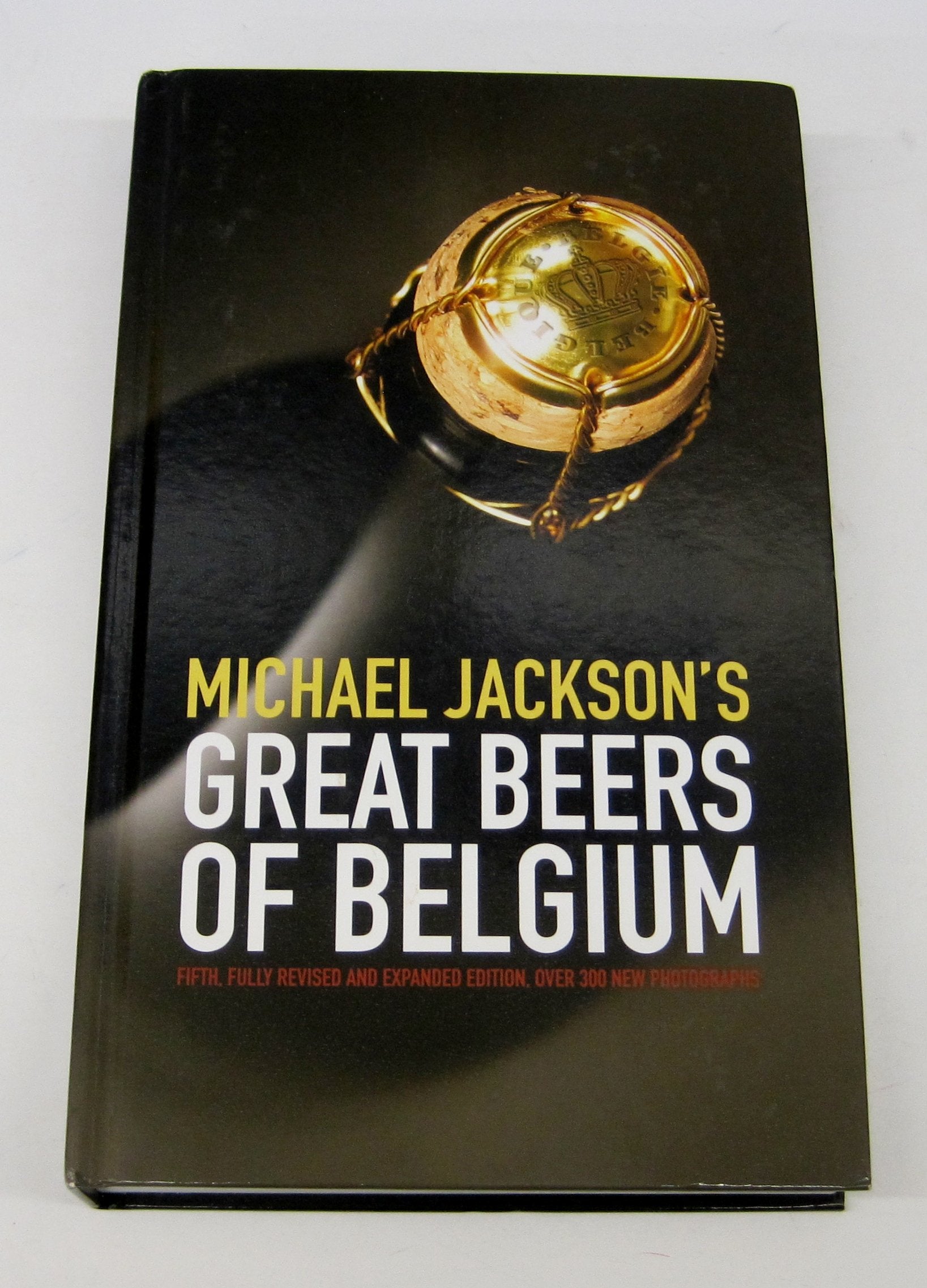 Michael Jackson's Great Beers of Belgium book