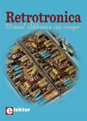Retrotronica: 50 maal 'elektronica van vroeger' Media & Communication