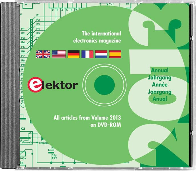 Product Image: Elektor-DVD 2013