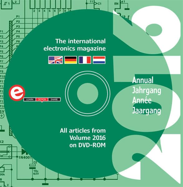 Product Image: Elektor-DVD 2016