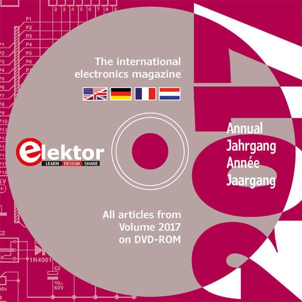 Product Image: Elektor-DVD 2017