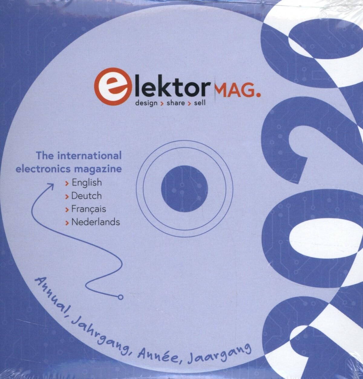 Product Image: Elektor-DVD 2020