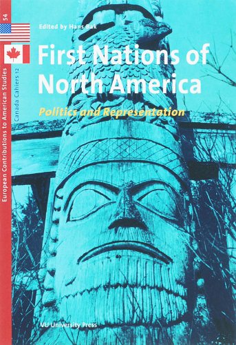 First Nations of North America (European contributions to American studies, 54) Social Sciences