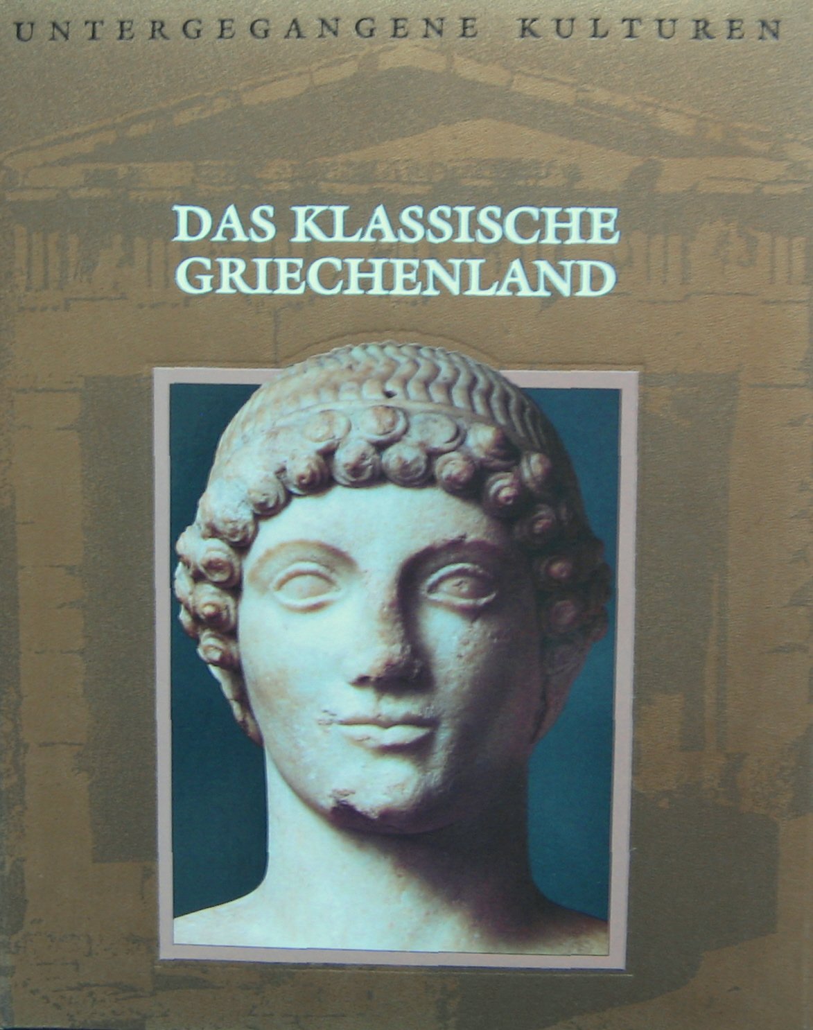 Das klassische Griechenland Politics & History