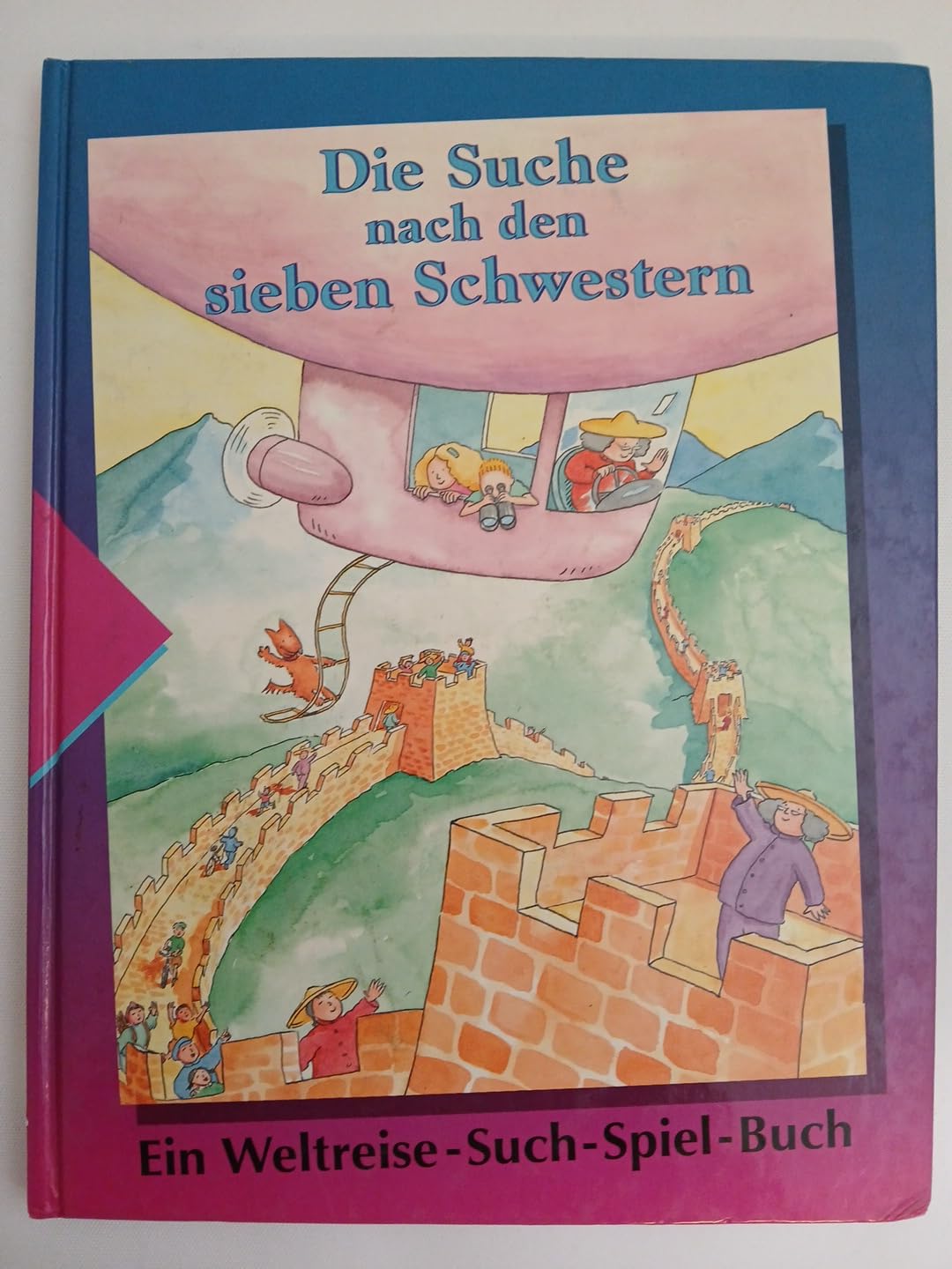 Die Suche nach den sieben Schwestern Leisure & Fun