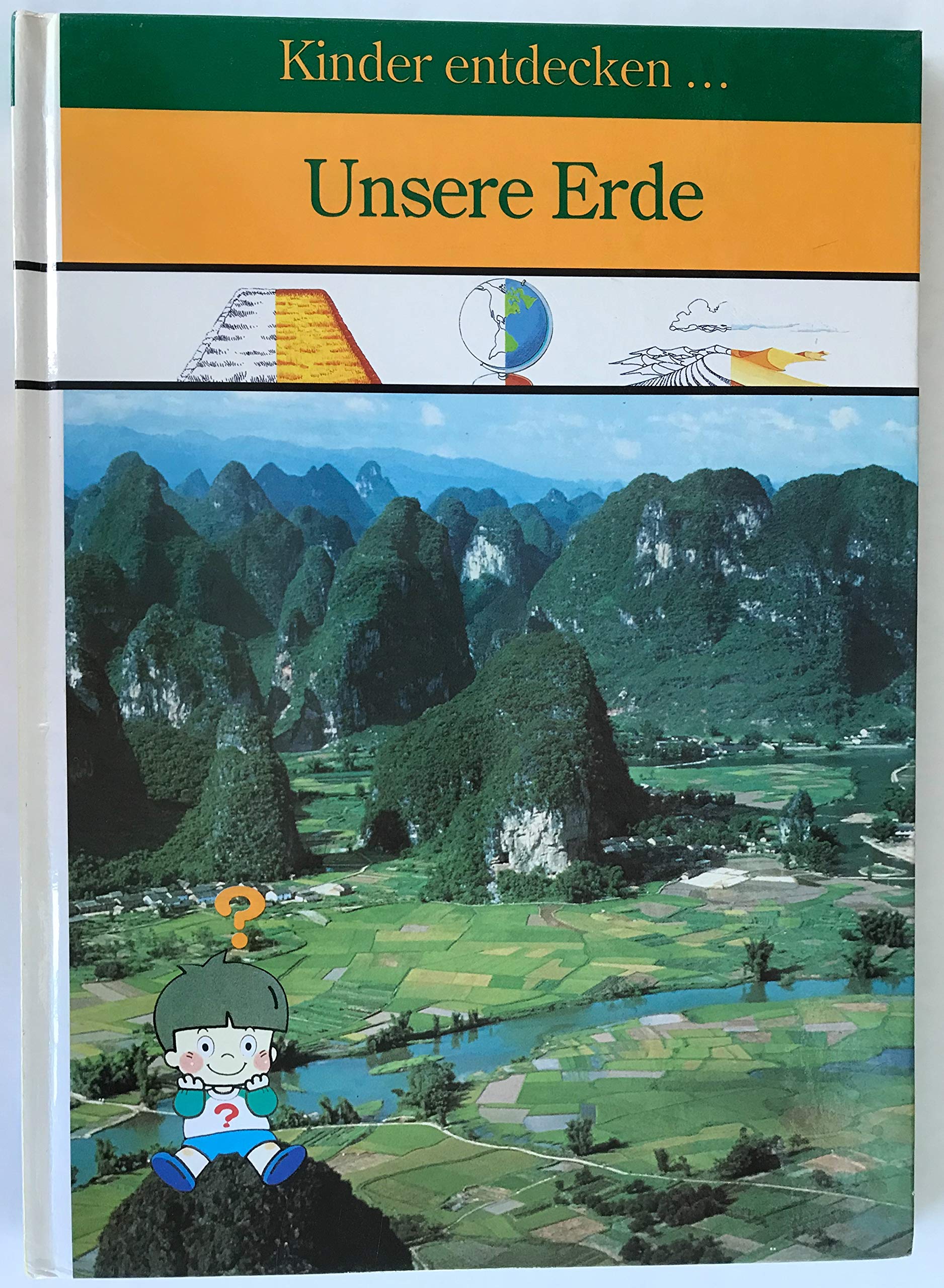Product Image: Unsere Erde