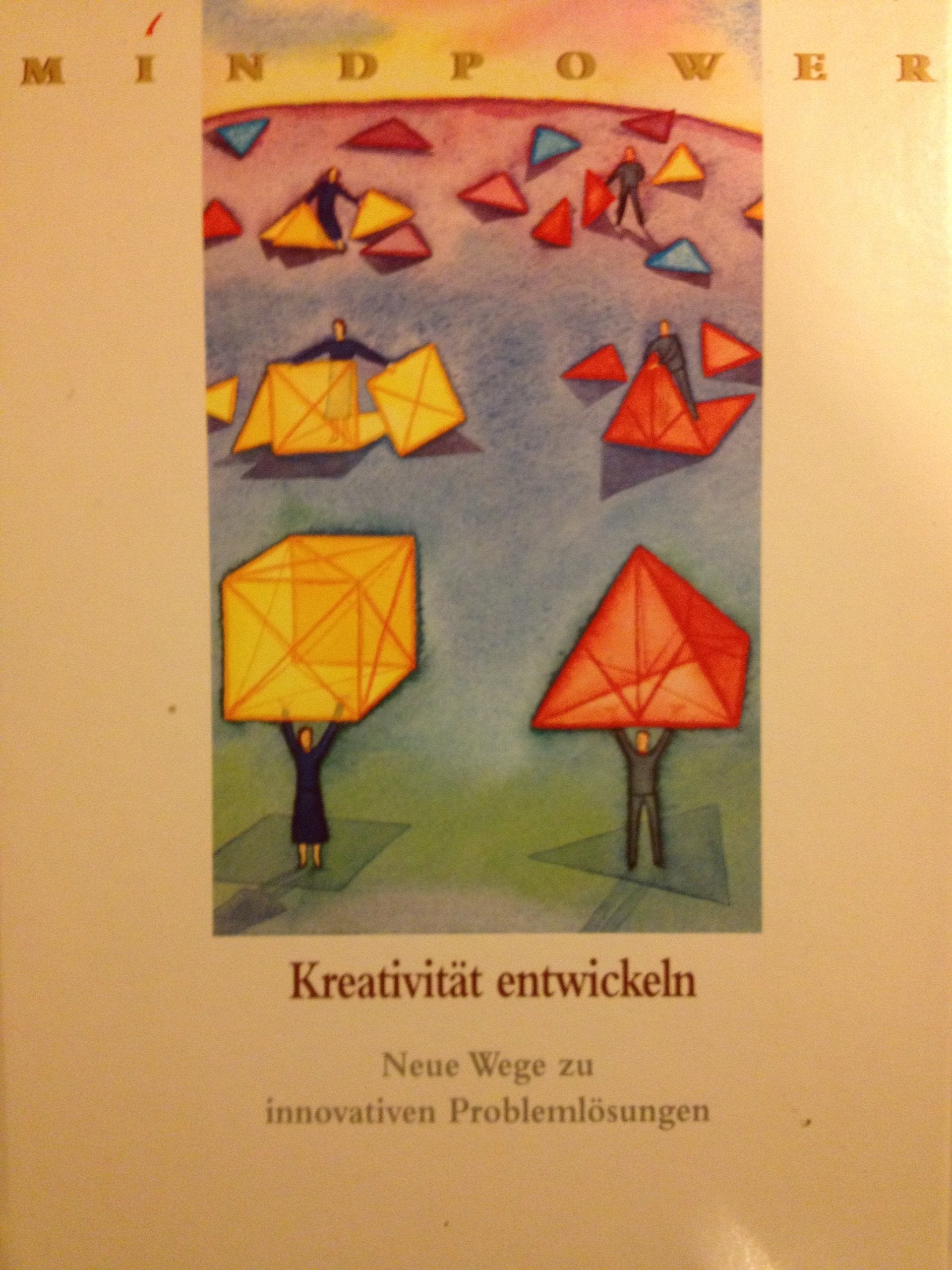 Kreativität entwickeln Books