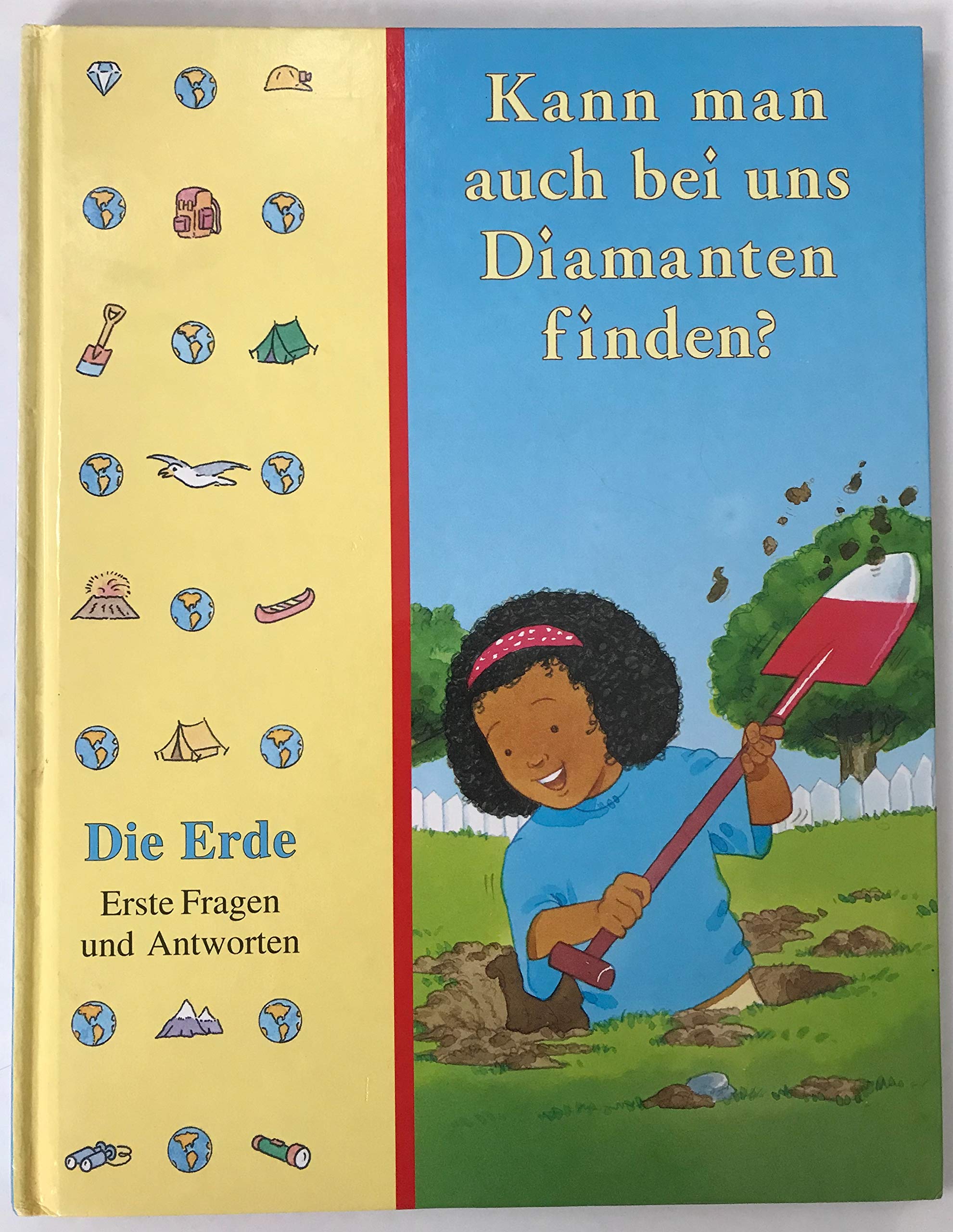 Kann man auch bei uns Diamanten finden? Natural Sciences
