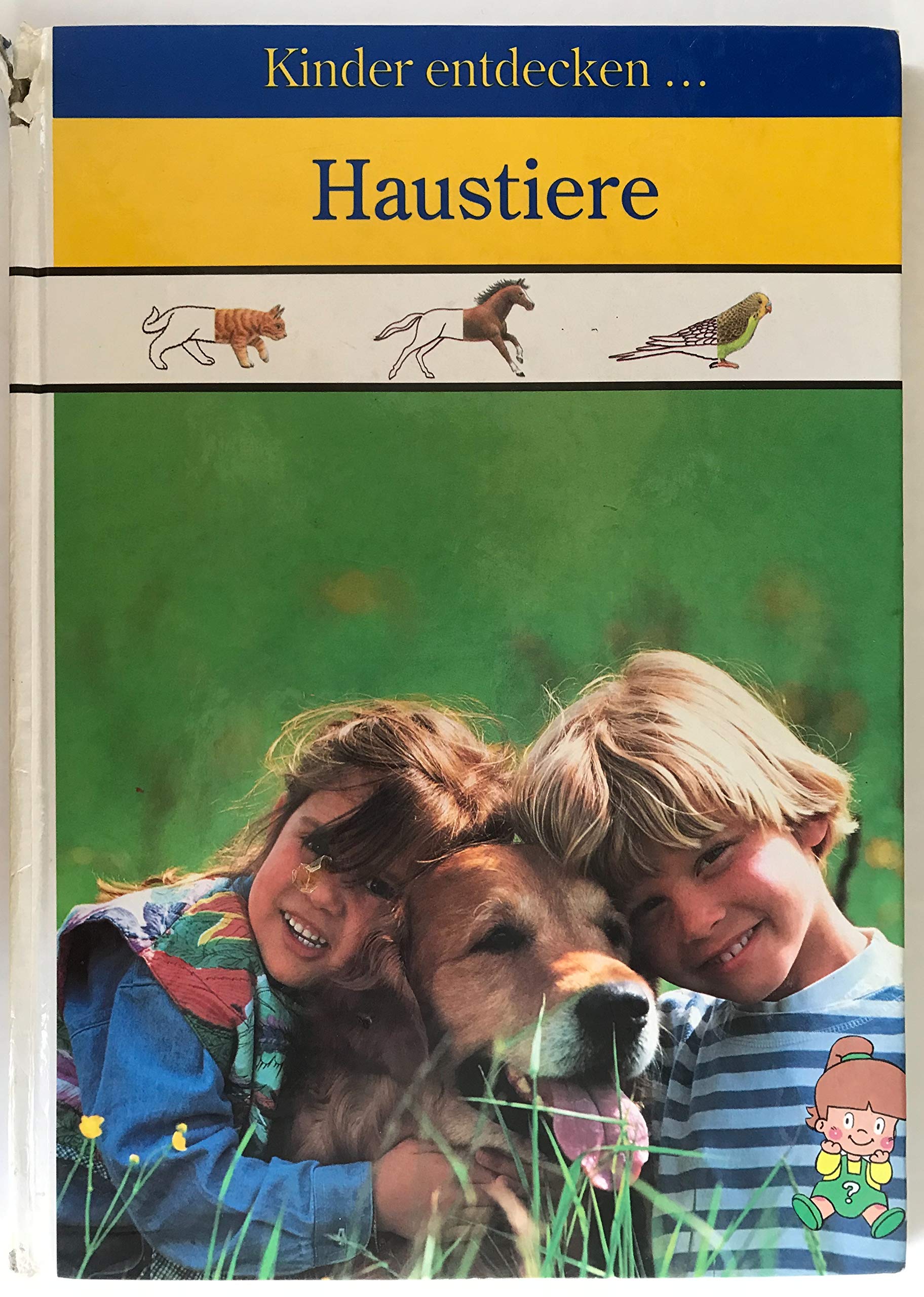 Haustiere Non-fiction