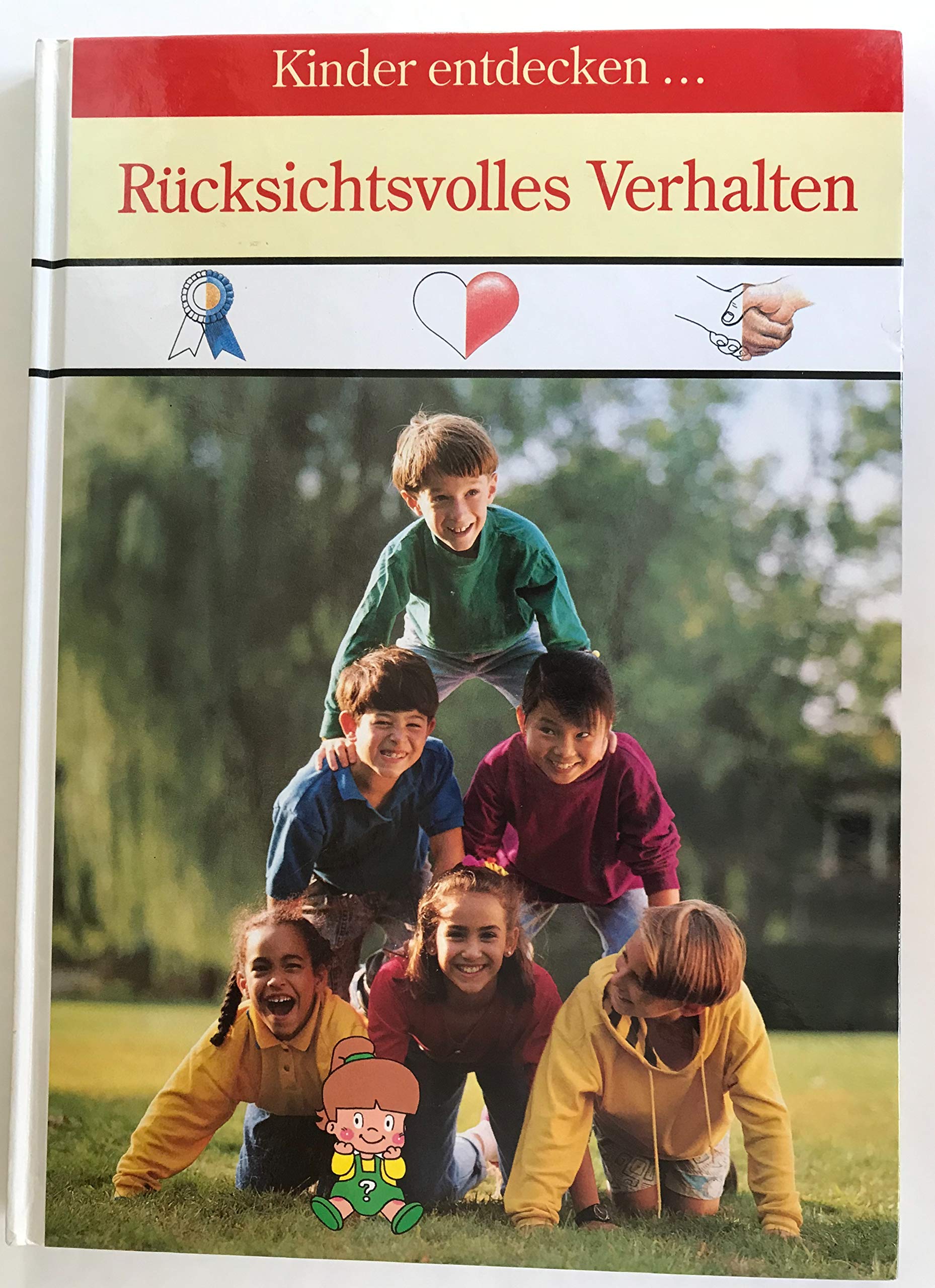 Rücksichtsvolles Verhalten Children's books