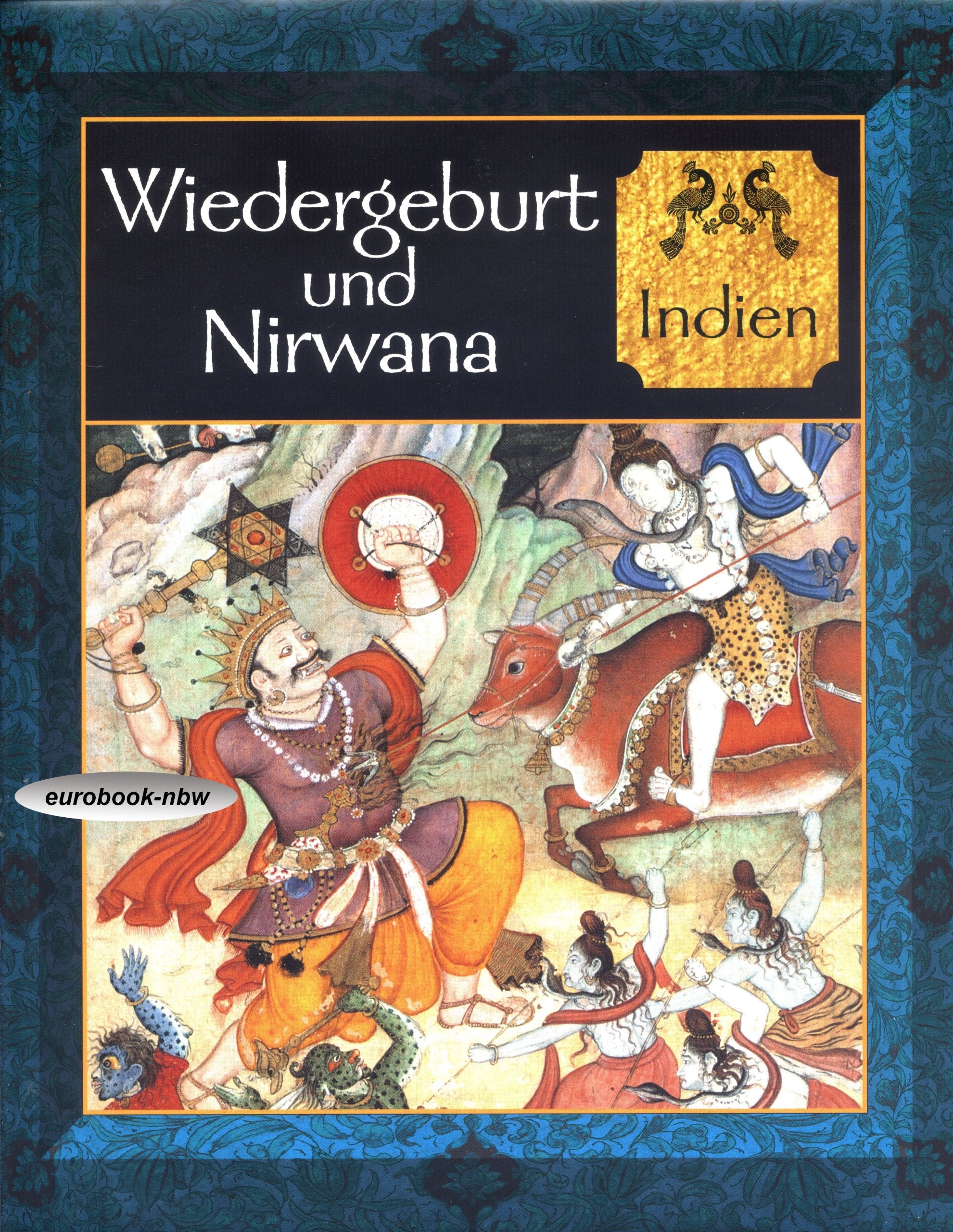 Wiedergeburt und Nirwana, Indien Books