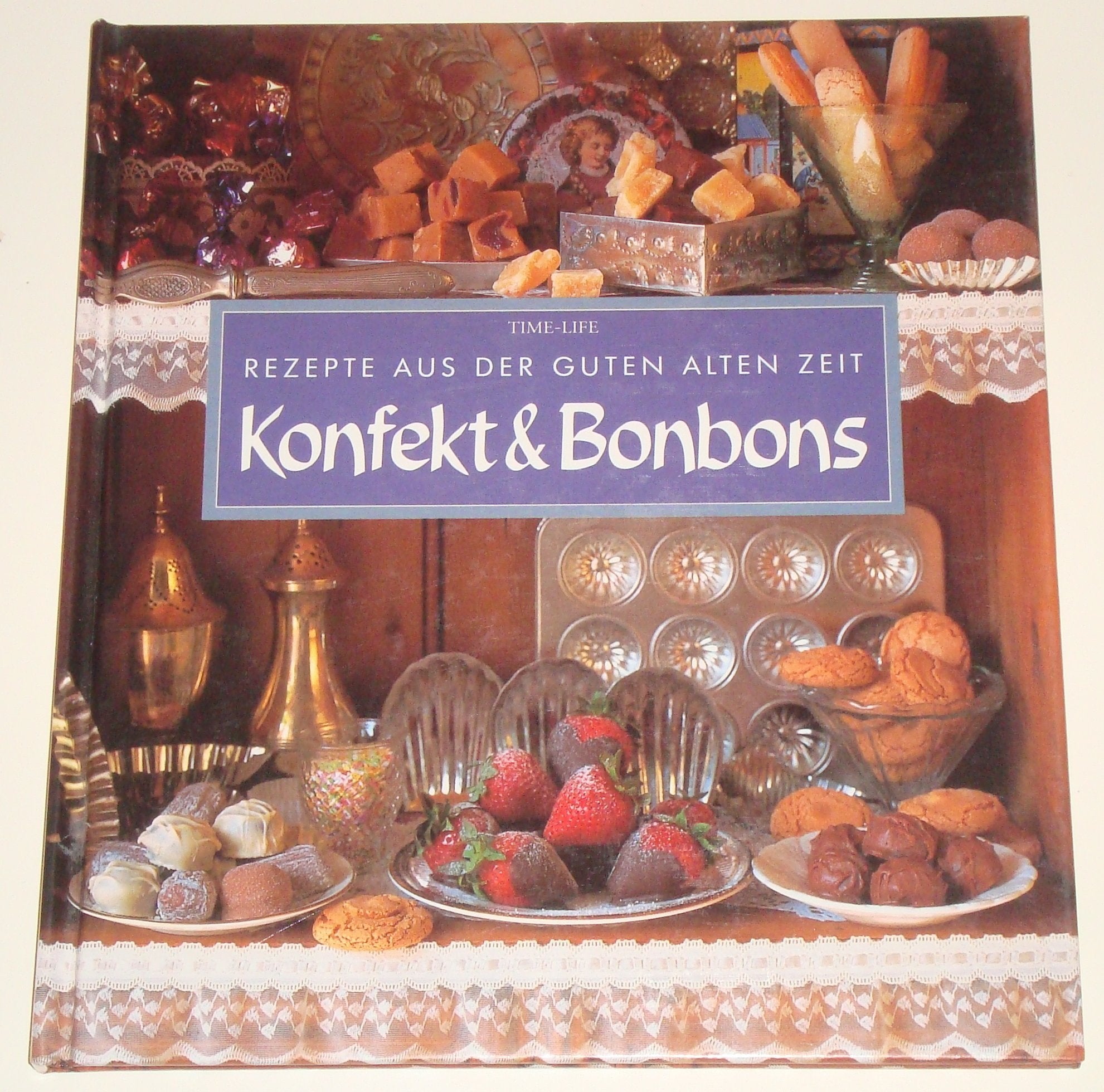 Konfekt und Bonbons Books