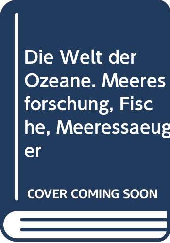 Die Welt der Ozeane Non-fiction books for kids