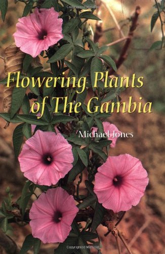 Flowering Plants of the Gambia Business & Technology
