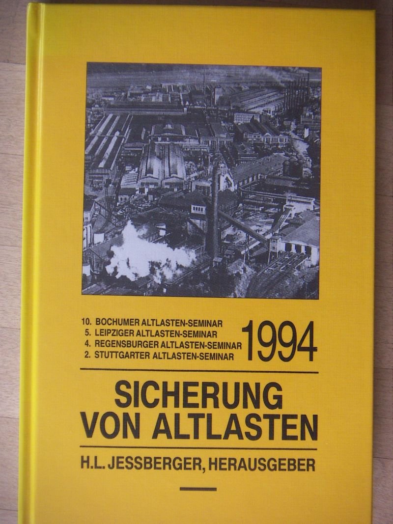 Sicherung Von Atltasten Business & Technology