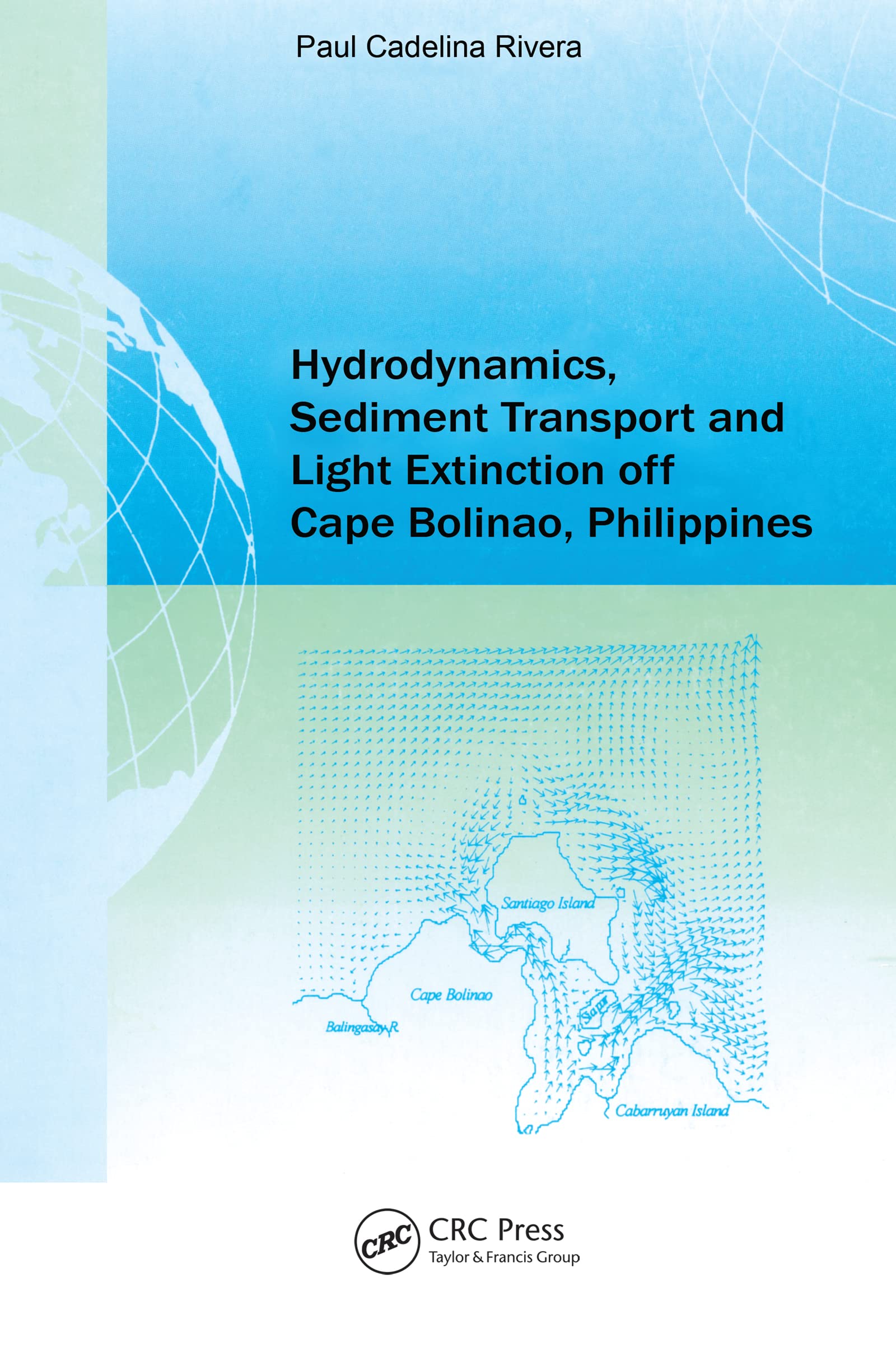 Hydrodynamics, Sediment Transport and Light Extinction Off Cape Bolinao, Philippines Mathematics