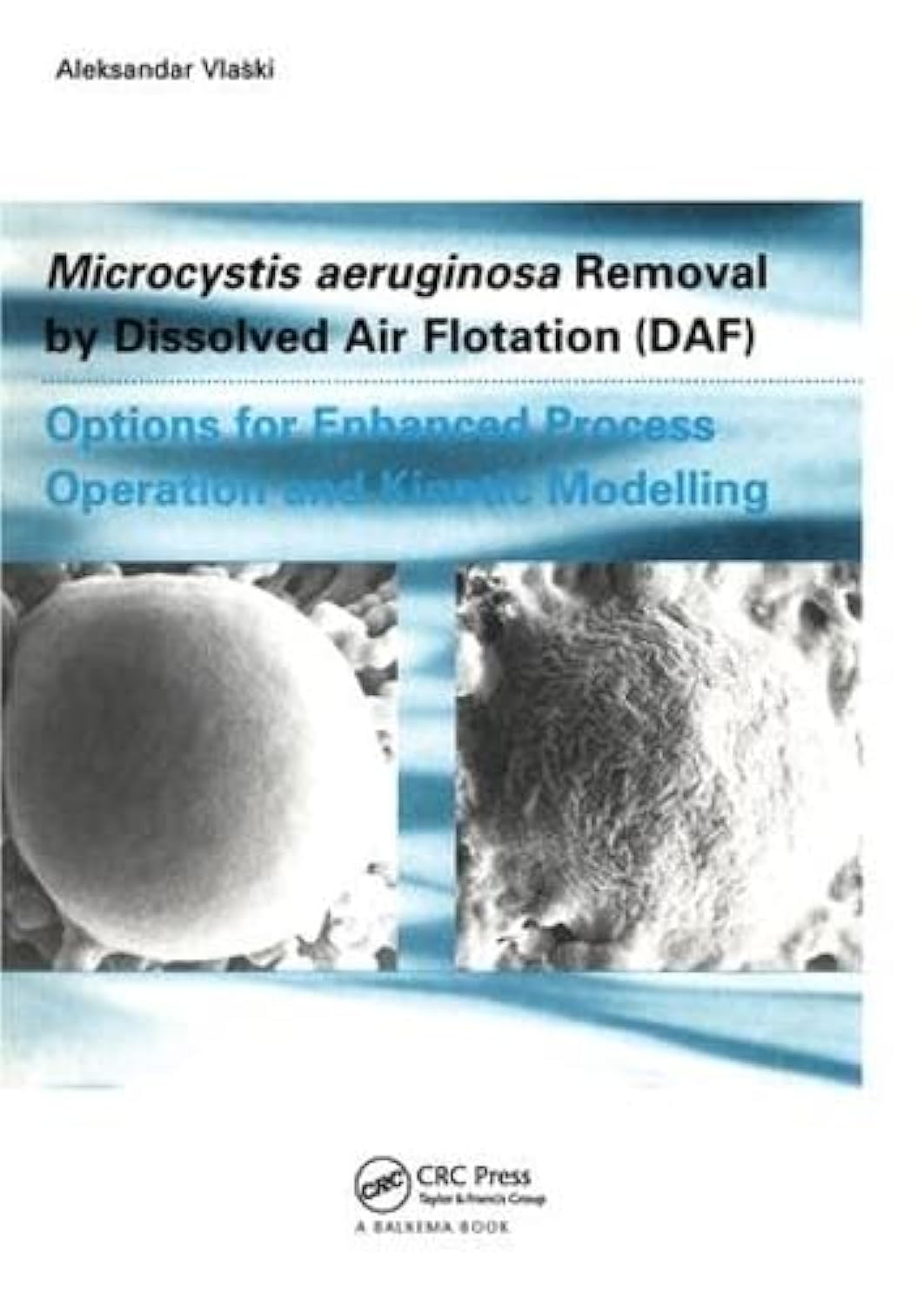 Microcystic Aeruginosa Removal by Dissolved Air Flotation Daf: Options for Enhanced Process Operation and Kinetic Modelling Business & Technology