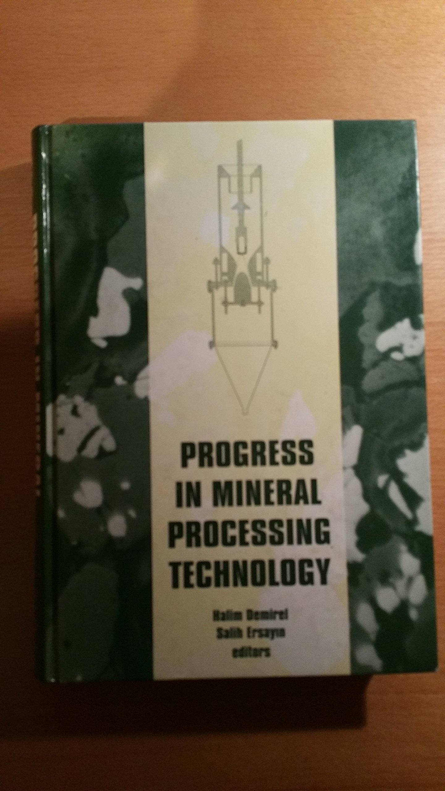 Progress in Mineral Processing Technology: Proceedings of the 5th International Mineral Processing Symposium, Cappadocia, Turkey, 6-8 September 1994 Business & Technology