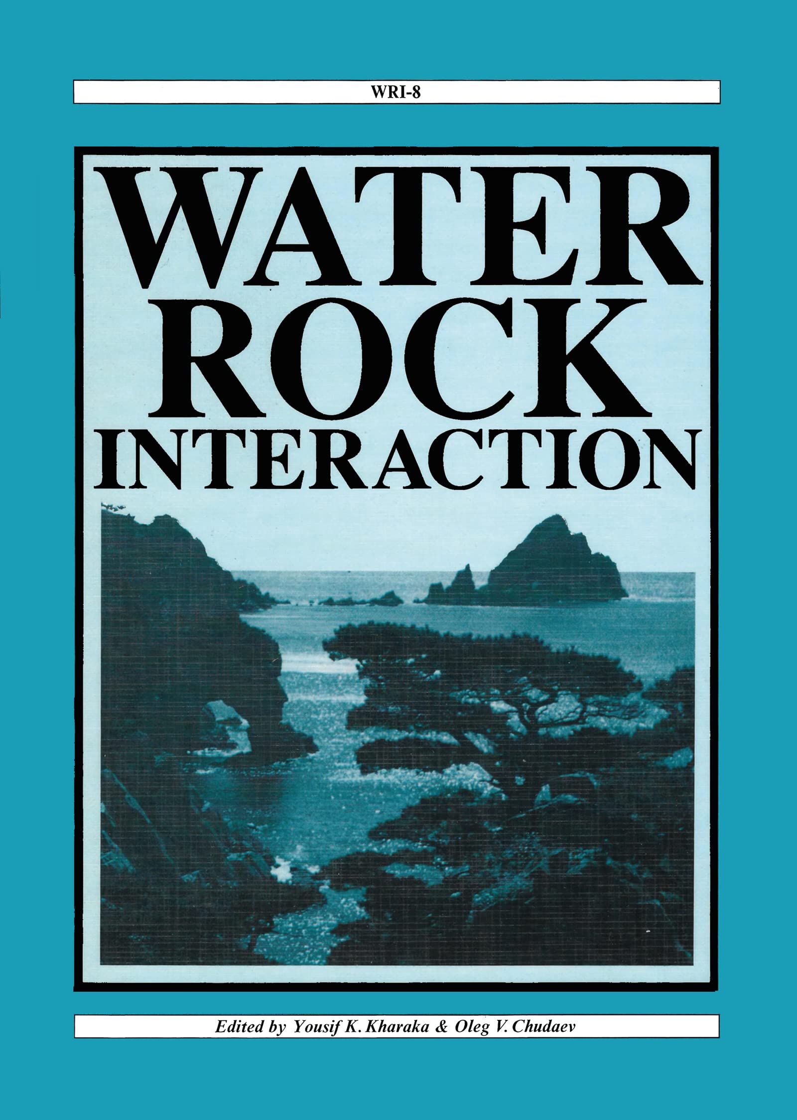 Water-Rock Interaction: Proceedings of the 8th International Symposium on Water-Rock Interaction-Wri-8/Vladivostok/Russia/15-19 August 1995 Business & Technology
