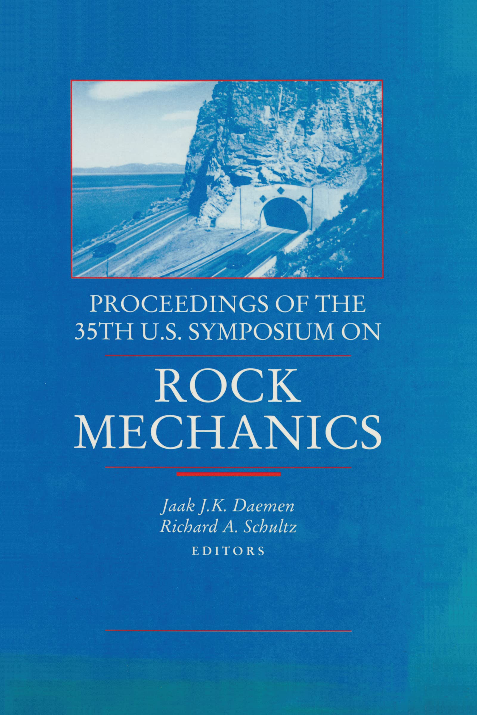 Rock Mechanics: Proceedings of the 35th U.S. Symposium : University of Nevada/Reno/5-7 June 1995 Business & Technology