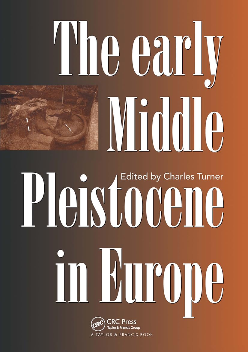 The Early Middle Pleistocene in Europe book