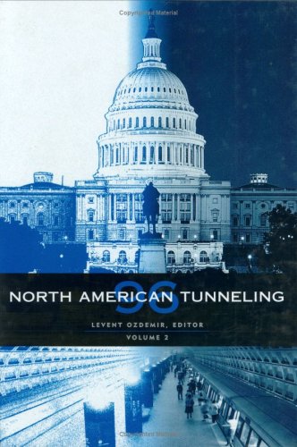 Product Image: North American Tunnelling vol 1 only