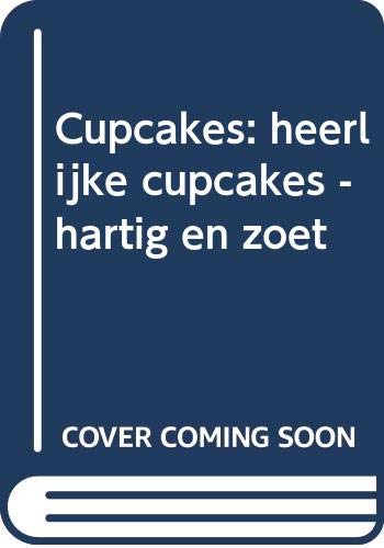 Cupcakes: heerlijke cupcakes - hartig en zoet Books
