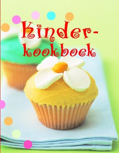 Kinderkookboek Books