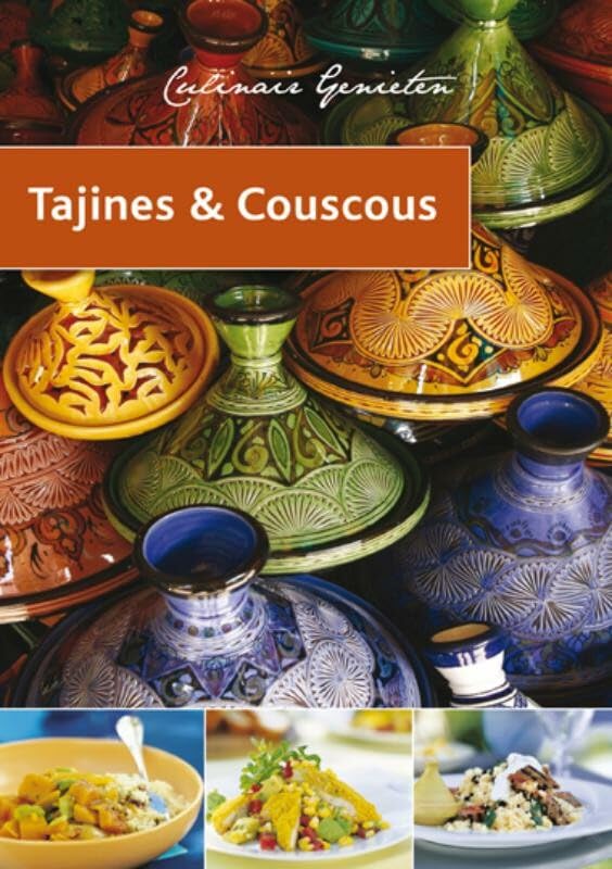 Tajines & Couscous (Culinair genieten) Leisure, Home & Garden