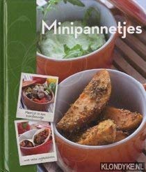 Minipannetjes Books