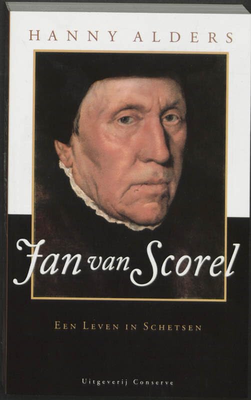 Jan van Scorel: een leven in schetsen biografische roman Film, Art & Culture