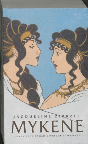 Mykene: historische roman book