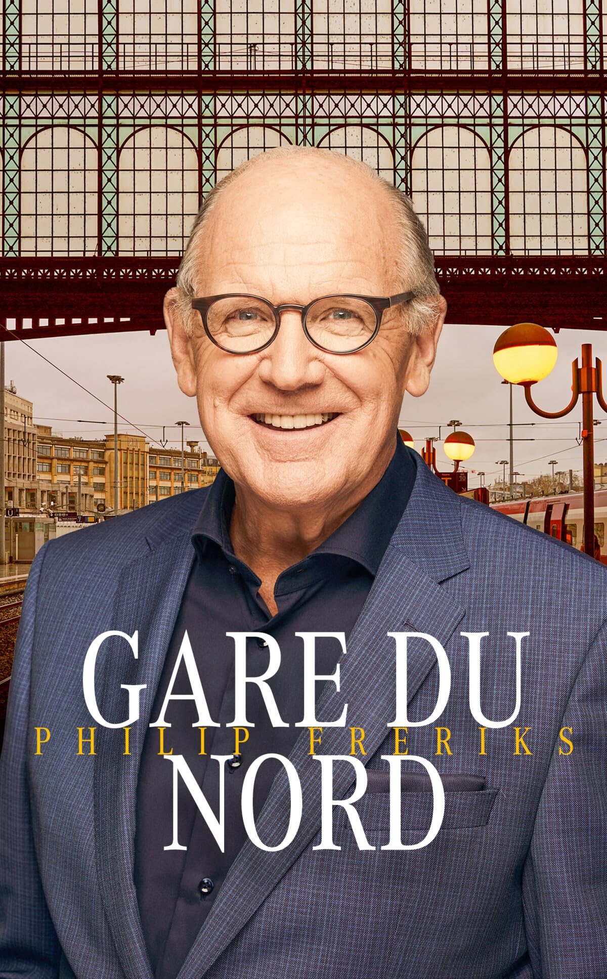 Gare du Nord: verhalen over Frankrijk Art & Literature