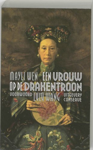 Een Vrouw op de Drakentroon: voorwoord Lulu Wang book