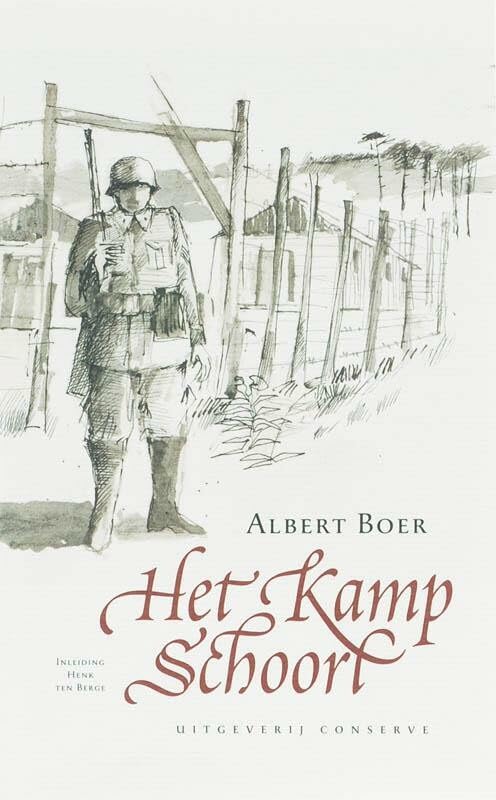 Het Kamp Schoorl: inleiding Henk ten Berge book